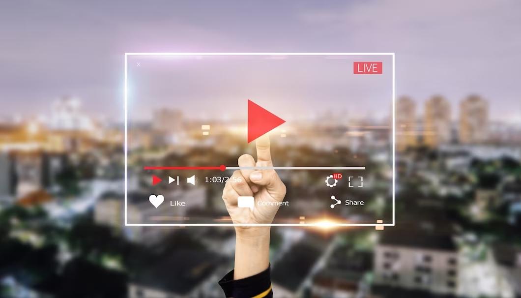 Truyền phát video trực tiếp có độ trễ thấp